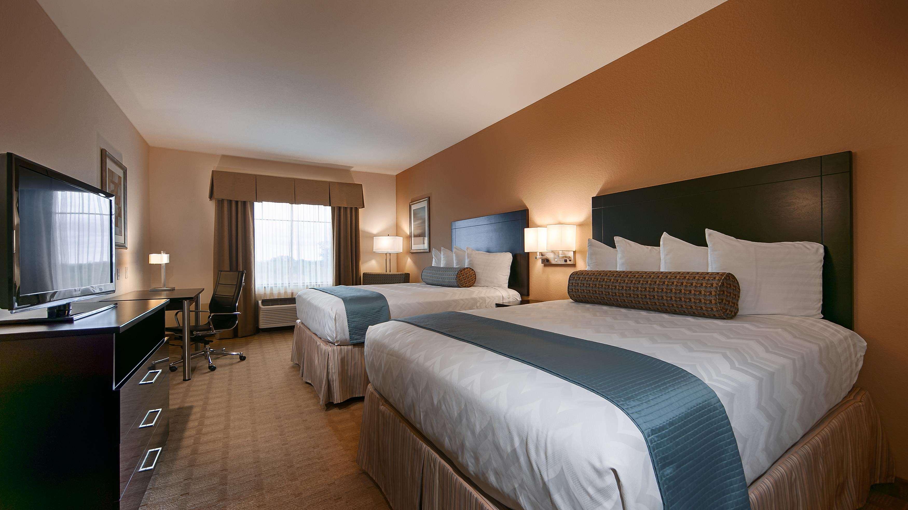 Best Western Plus Lytle Inn&Suites Exterior foto