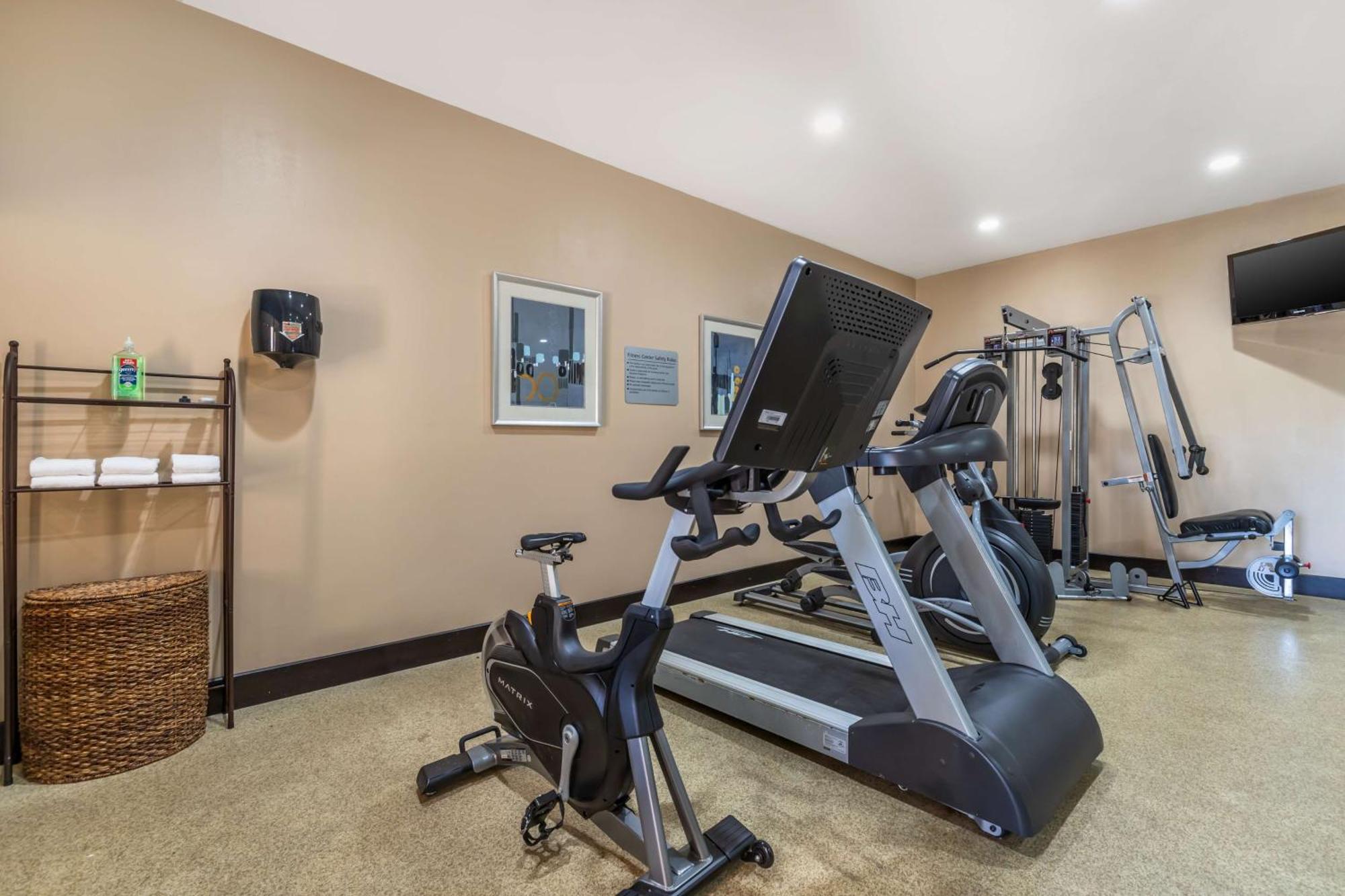 Best Western Plus Lytle Inn&Suites Exterior foto