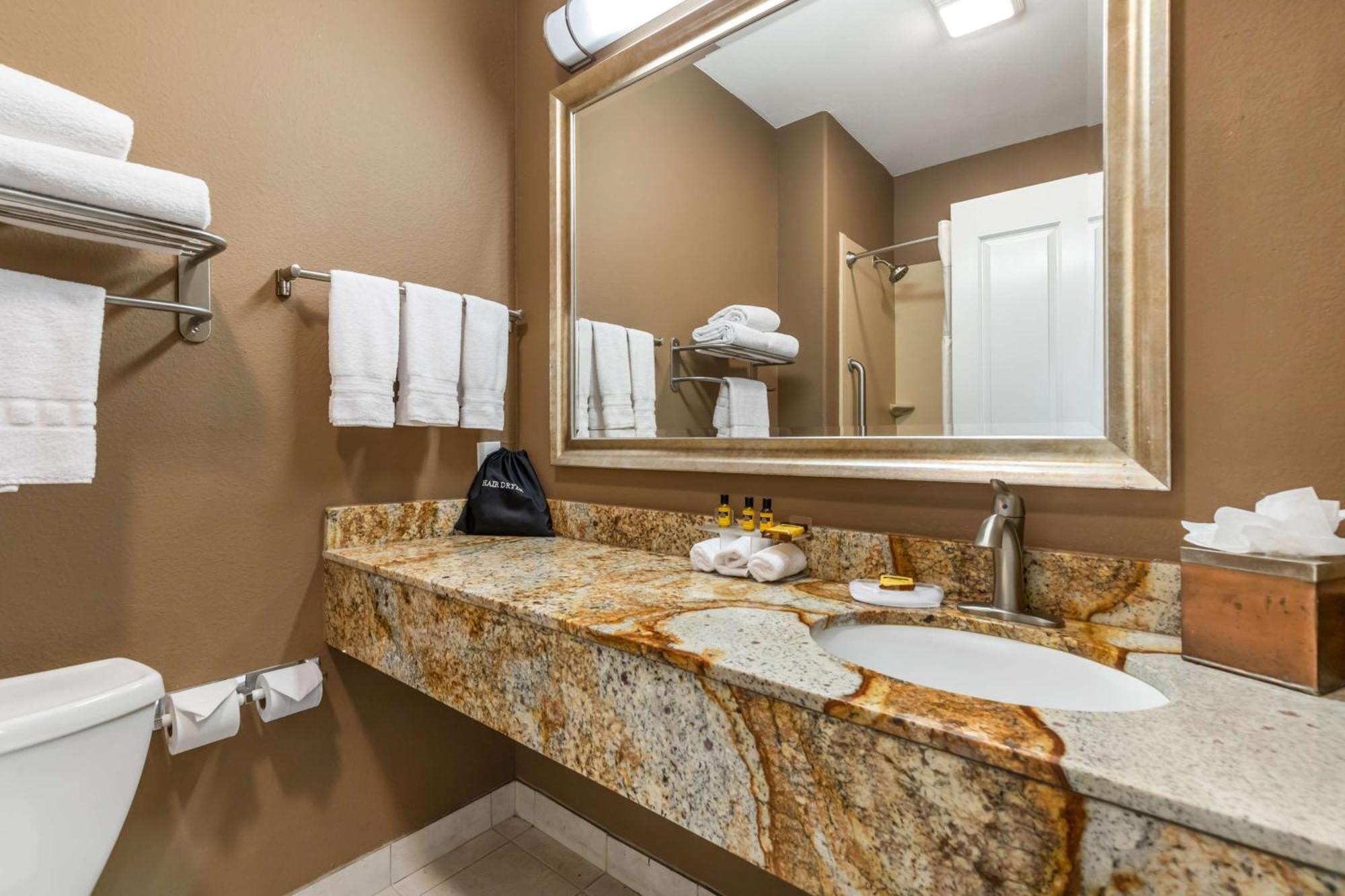 Best Western Plus Lytle Inn&Suites Exterior foto