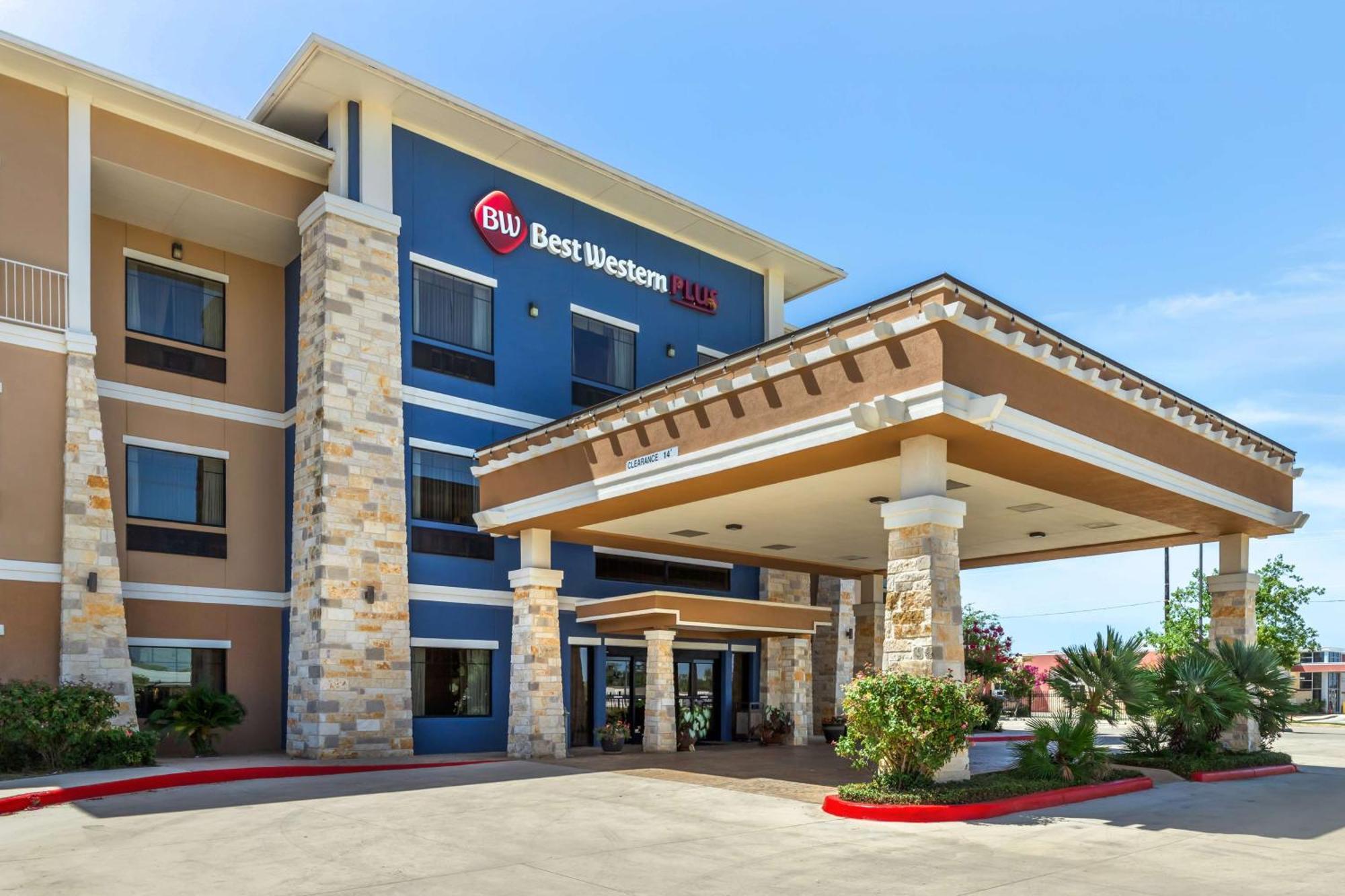 Best Western Plus Lytle Inn&Suites Exterior foto