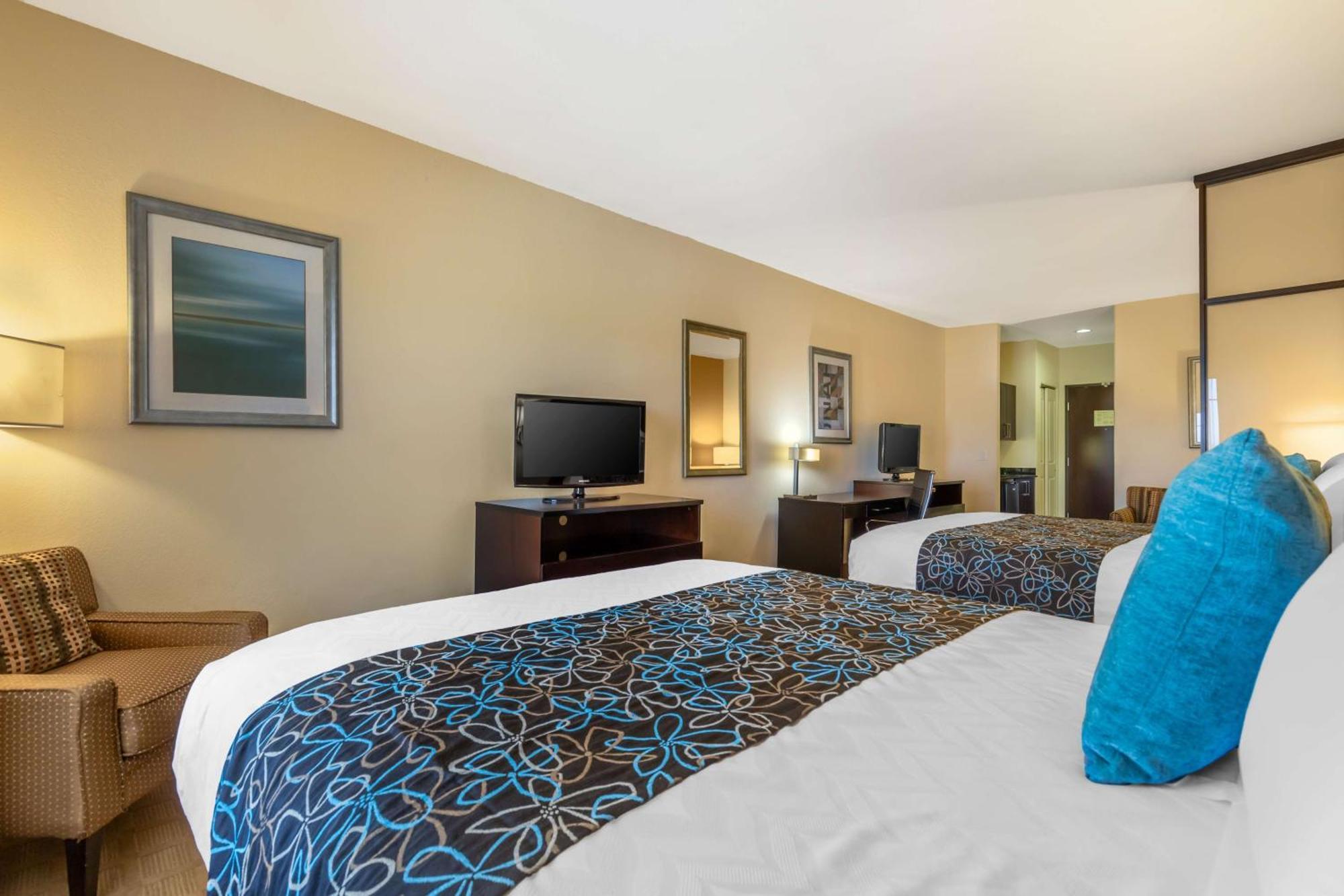 Best Western Plus Lytle Inn&Suites Exterior foto